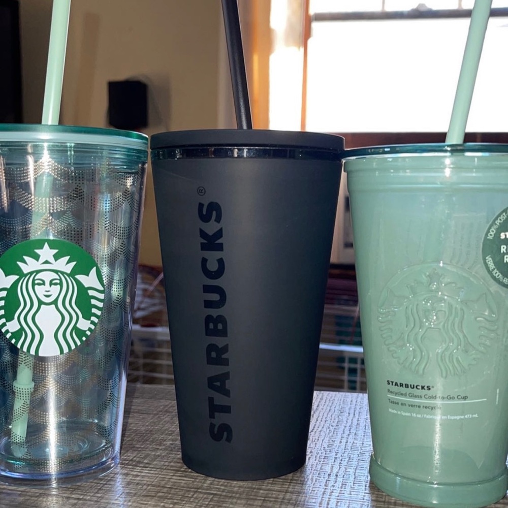 NEW ✨ Starbucks Tumblers